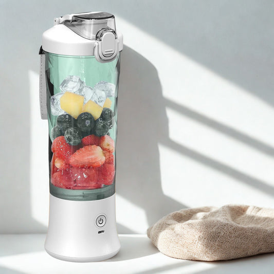20 Oz Portable Cordless Blender – Personal