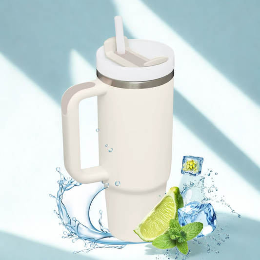 40 Oz Insulated Stainless Steel Tumbler
