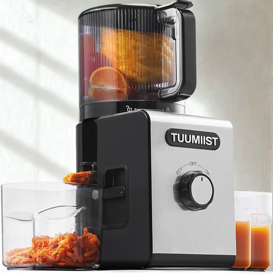 Cold Press Juicer Machine