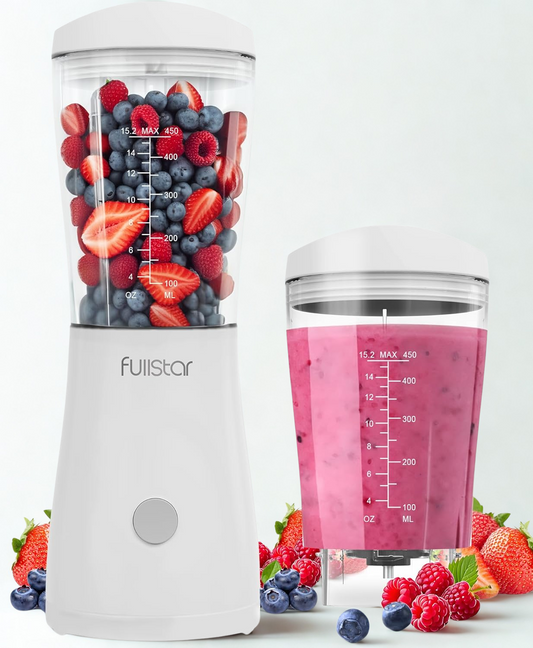 Fullstar Portable Blender  – 15 Oz