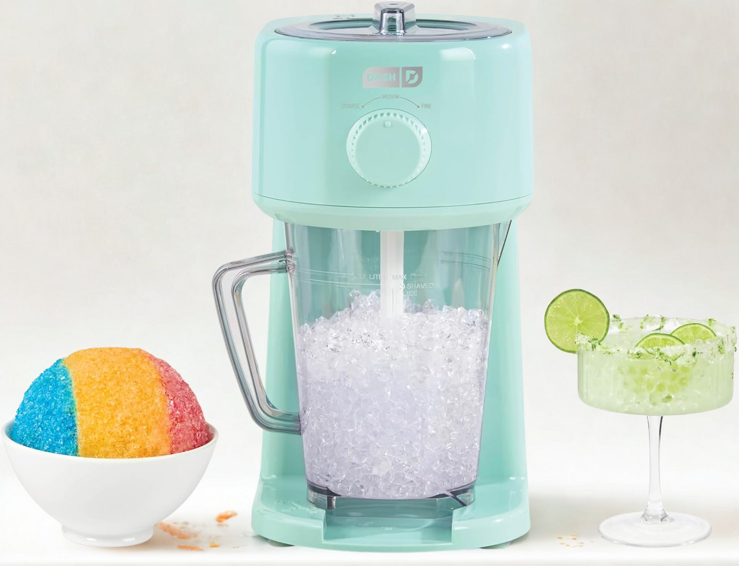 Deluxe Shaved Ice & Slushy Maker