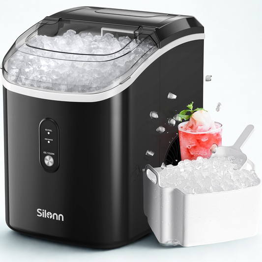 Silonn Nugget Ice Maker
