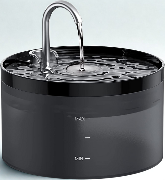 2L Pet Water Fountain – Automatic & Quiet