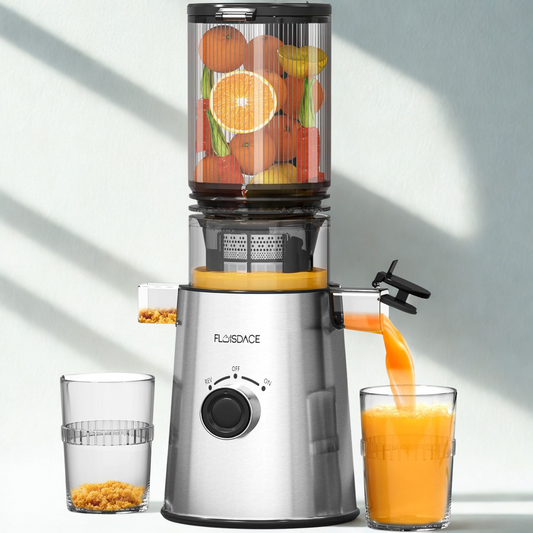 Floisdace Cold Press Juicer