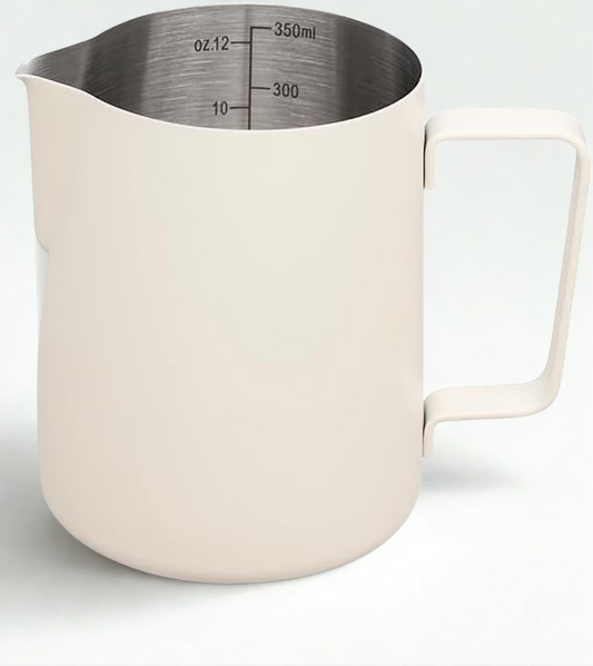 12 Oz/350 ML Stainless Steel Frothing Pitcher