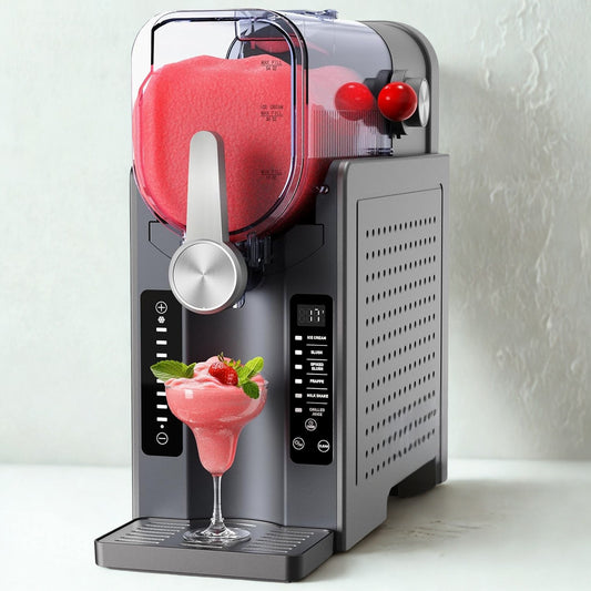 Slushy Machine – Soft Serve & Slushies