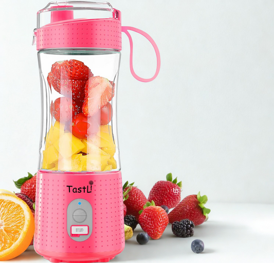 Portable Personal Blender – USB-C Rechargeable