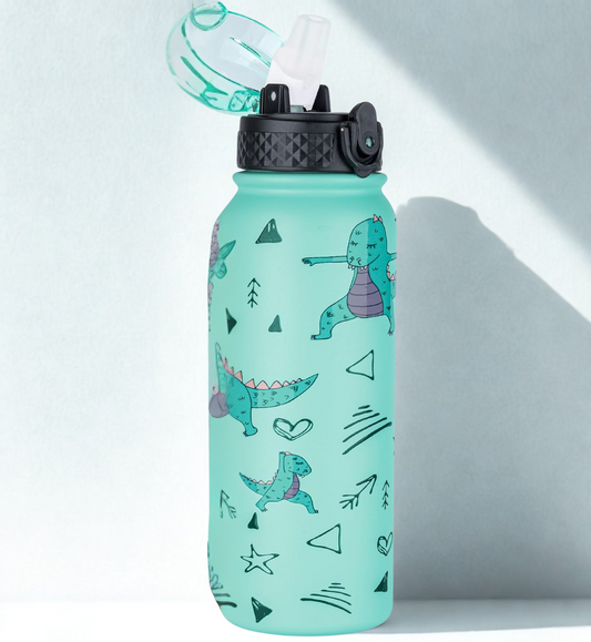 12 Oz Kids Stainless Steel Water Bottle – Insulated