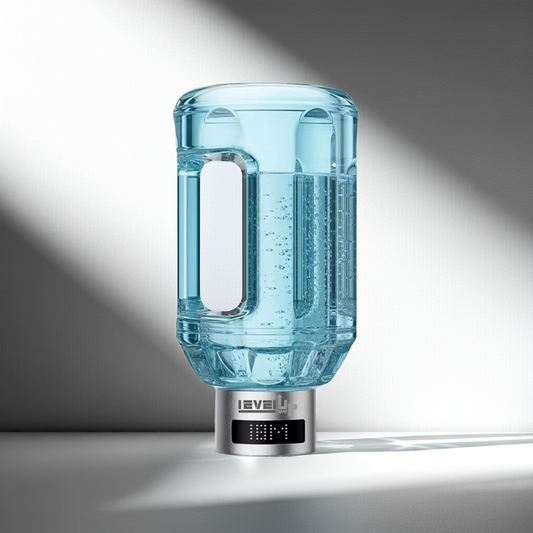 1.5L Hydrogen Water Bottle
