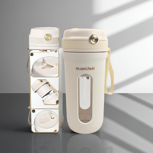 350 ML Portable Blender– Mini Smoothie Cup