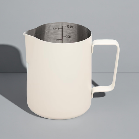 12 Oz/350 ML Stainless Steel Frothing Pitcher