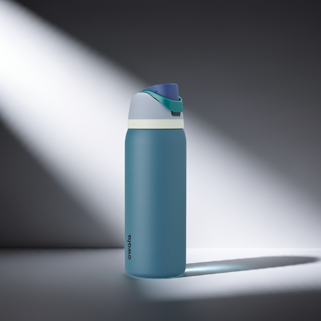 Owala FreeSip 32-Oz Insulated Water Bottle