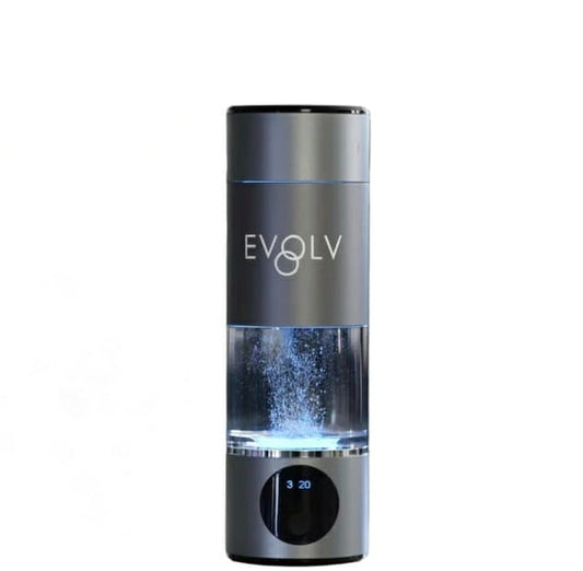 Portable Hydrogen Bottle 8 Oz