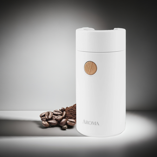 Mini Electric Coffee & Herb Grinder – 40g