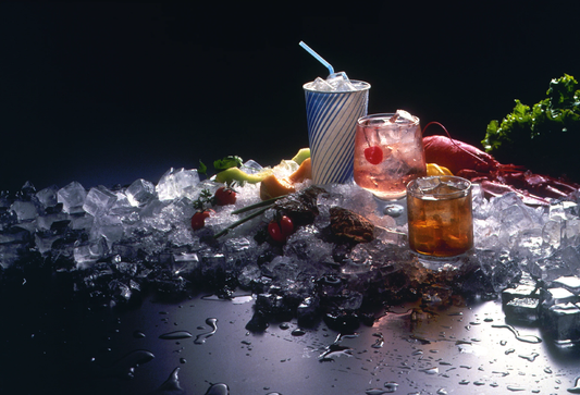 Say Goodbye to Warm Drinks – Meet Your Ice Hero!
